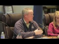 Special Elko City Council Meeting Mayor Chris Johnson  Comments