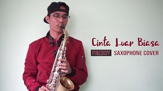 Freddy   Cinta Luar Biasa saxophone Cover