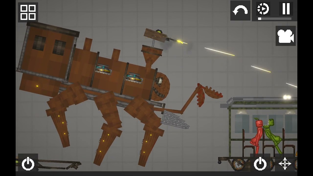 edward the man eating train VS choo choo charles  credits to 