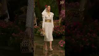 Dolce & Gabbana Alta Moda 2026 🔥 🎵 Take Me Away (No. 94) by Virni Music