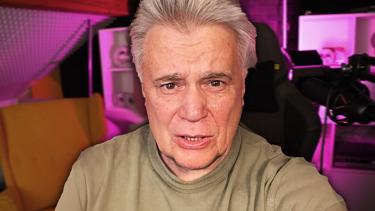 DIZOWSKYY JEST STARY *HORROR Z ANOMALIAMI*