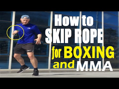 Boxer skip