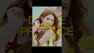 (TOP 20) MOST VIEWED DANCE PRACTICE OF 2026 #kpop #shorts #kpooshorts #illit #hearts2hearts