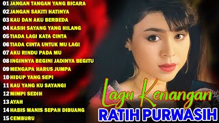 Lagu Lawas Penuh Kenangan 🌾Ratih Purwasih Full Album💰Lagu Nostalgia
