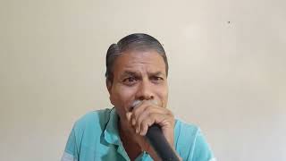 Neele Neele Ambar Par Chaand By Vivek Bivalkar