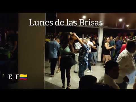 Lunes De Las Brisas Bailadores Salsa Colombia Cali