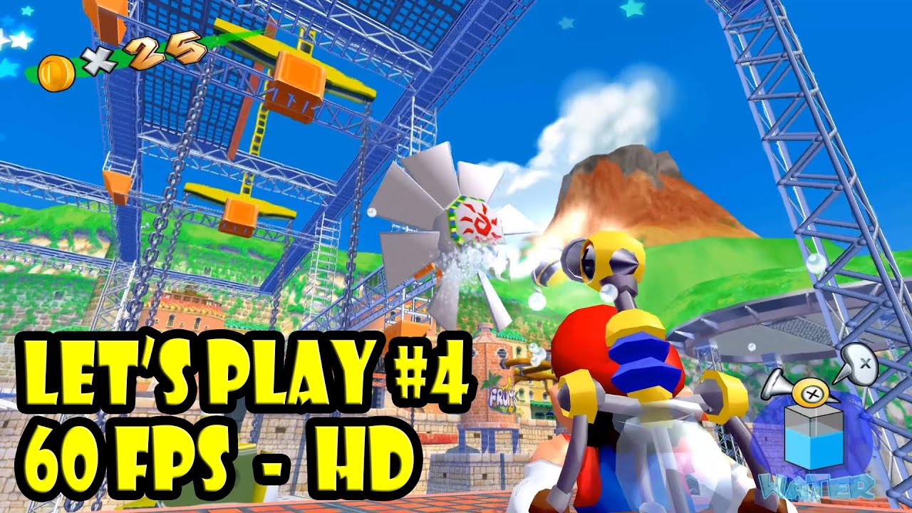 super mario sunshine pc download dolphin