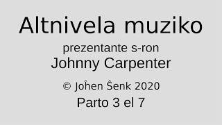 Legado el mia Verkado 16 • Altnivela muziko • 3 el 7