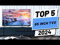 Top 5 BEST 65 Inch TVs in [2024]