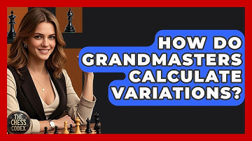 How Do Grandmasters Calculate Variations? - The Chess Codex