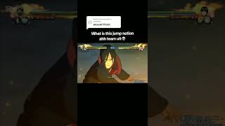 I Expected It From A Naruto Game