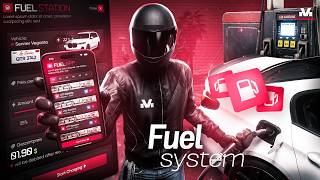 Details FiveM Fuel System | Gas Stations, EV Charging, Management, LB Phone App & more Update