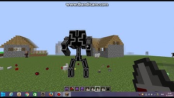 Minecraft the ore spawn mod showcase part.1 of 3