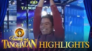Tawag ng Tanghalan: Larry Yuson is the new Tawag ng Tanghalan champion