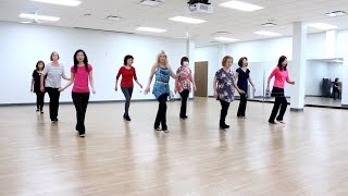 Do It With Style - Line Dance (Dance & Teach in English & 中文) Resimi