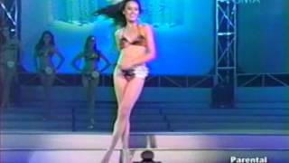 Binibining Pilipinas 2007 Swimsuit Competition (Part 2)