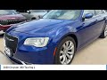 2020 Chrysler 300 Kia NorthAustin LH115744A