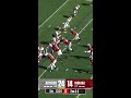 Wimsatt Outruns Everyone for the TD on the Keeper vs. Indiana | Rutgers Football