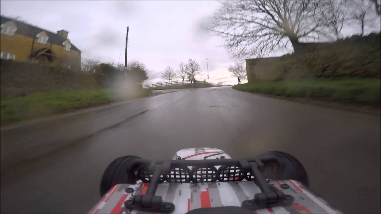 Losi DBXL Samba Pipe