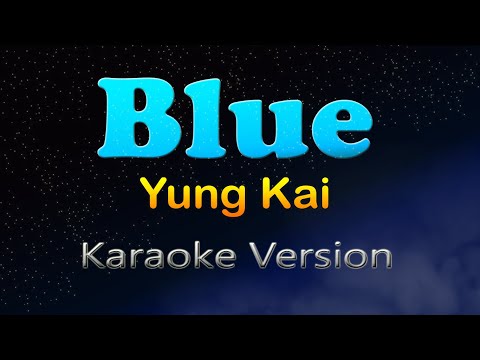 Video thumbnail for BLUE - Yung Kai