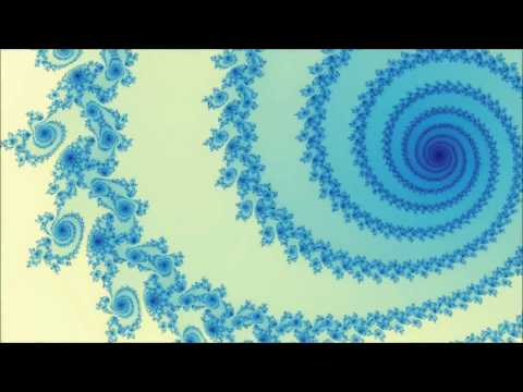 Mandelbrot zoom, using Python scripting.