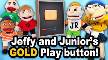 SML Movie: Jeffy and Junior