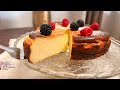 San sebastian cheesecake تشيز كيك سان سيباستيان