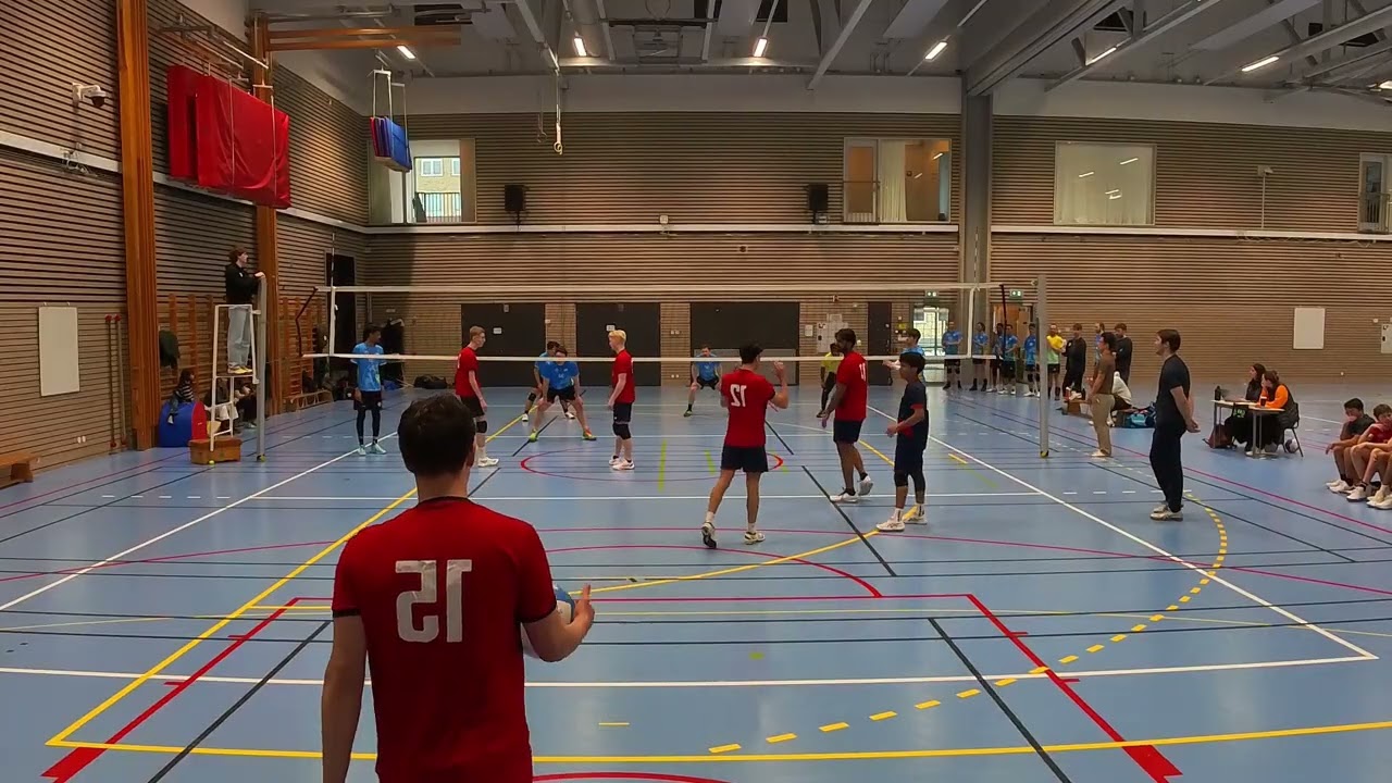 Eneryda Volley VS Gothia VBK D
