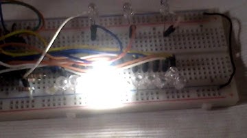 Arduino Christmas Light Show