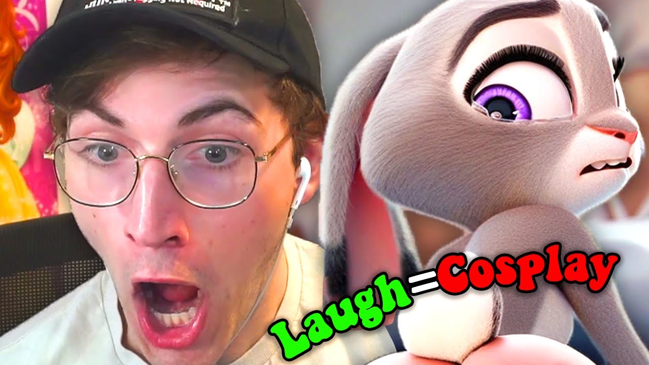 if we LAUGH, we RUIN OUR LIVES...