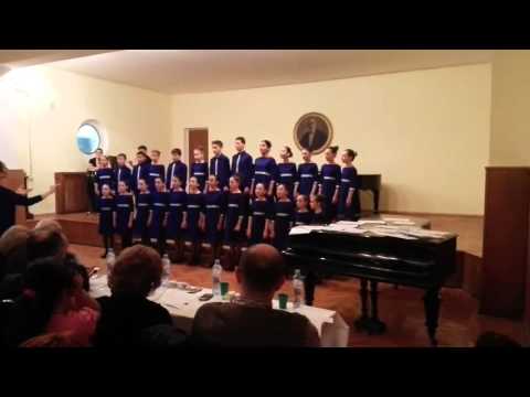 Ave maria  ( ნათია გოგუაძის გუნდი )