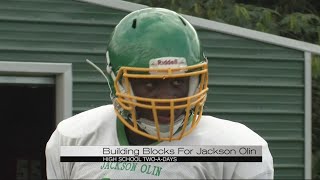 Two-A-Days: Jackson-Olin