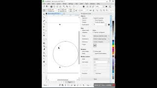 auto rotate in coreldraw#coreldraw #lasercutting #laserengraving #tutorial