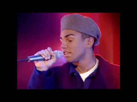 3T - Anything - Top of The Pops with intro from The Spice Girls
