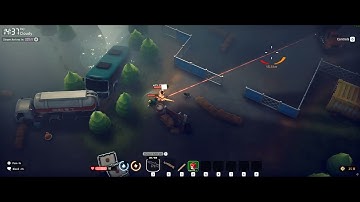 Escape From Duckov - How to kill Pato Chapo in your First run [ Read Description ]