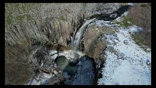 Водопад Махала Метла 12 03 2022