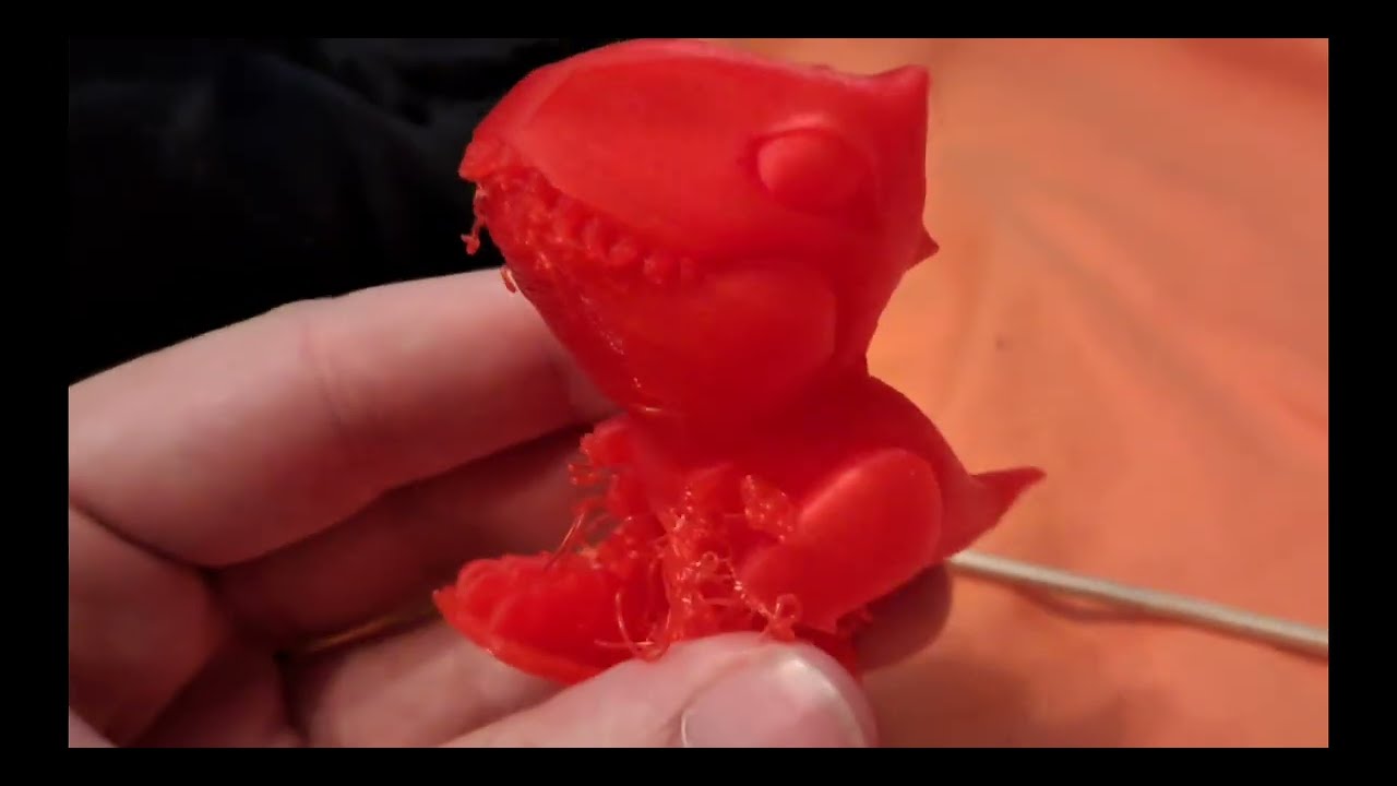 3D Printer Testing and other stuff