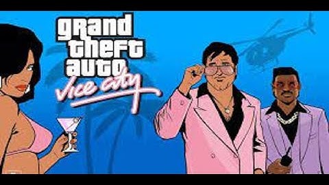 Steps to install GTA Vice City Definitive Edition latest version for free for iOS&Android 2023!