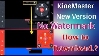 KineMaster Pro/Lite || No Watermark || How to Download KineMaster Lite Virsion 4.7.7 New Update || screenshot 5