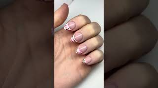 Plaid nail design tutorial 💅 #nails #nailart #nailinspo #nailtech #nailtutorial #tutorial News