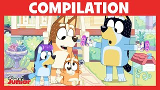 Bluey - Compilation des moments de bonheur