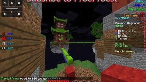 Herobrine.org bewars  road to 600