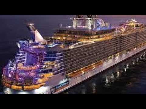 Allure of the Seas Main Casino June 2026 #casino #slots #cruiseship #royalcaribbean