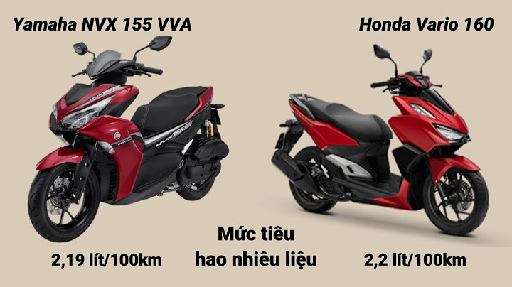 So sánh nvx vs vario 2023 năm 2024