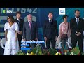 Macron no Brasil: presidente francês lança submarino e anuncia investimento de mil milhões de euros
