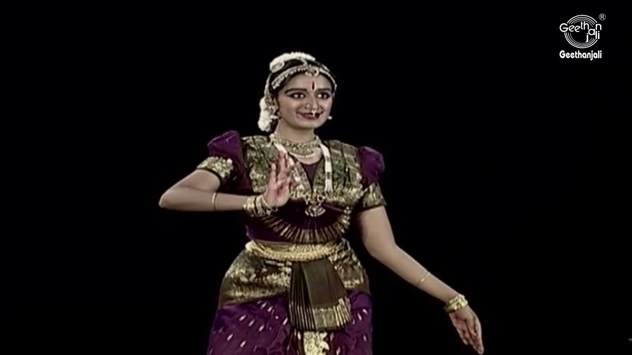 Natya Manjari In Bharatanatyam   Pushpanjali