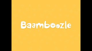 using Baamboozle for the first time!