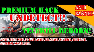 ROS CHEAT | RULES OF SURVIVAL CHEAT UNDETECT CHEAT PREMIUM | UPDATE 24.04.2018