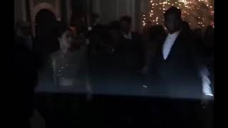 Virat Kohli and Anushka Sharma Bhangra dance in Zaheer's Reception | VIRAT KOHLI | ANUSHKA SHARMA |