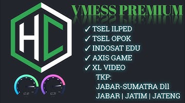 CONFIG TERBARU HC PREMIUM NO PW || 25 OCTOBER 2024